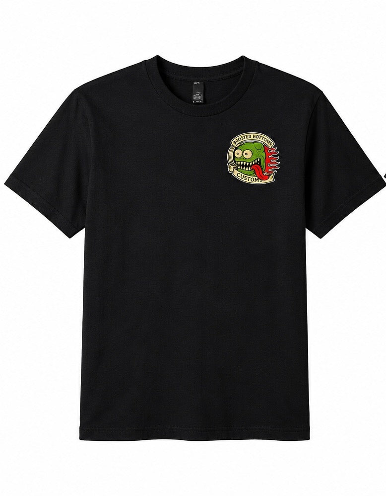 BOOSTED BOTTOMS SHIRTS