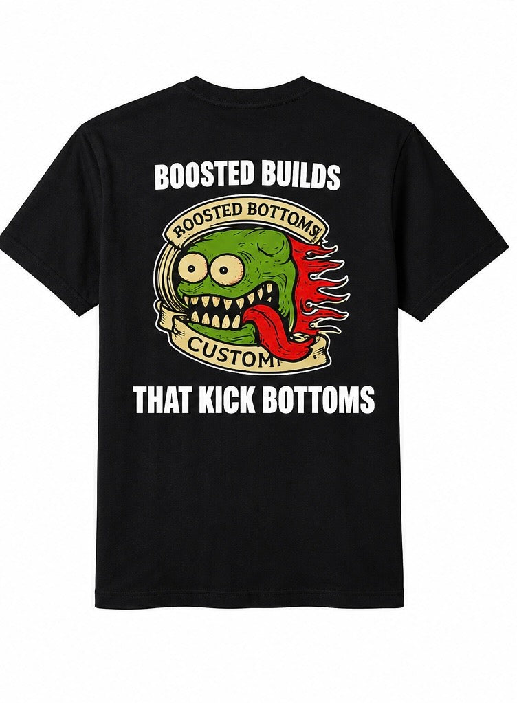 BOOSTED BOTTOMS SHIRTS